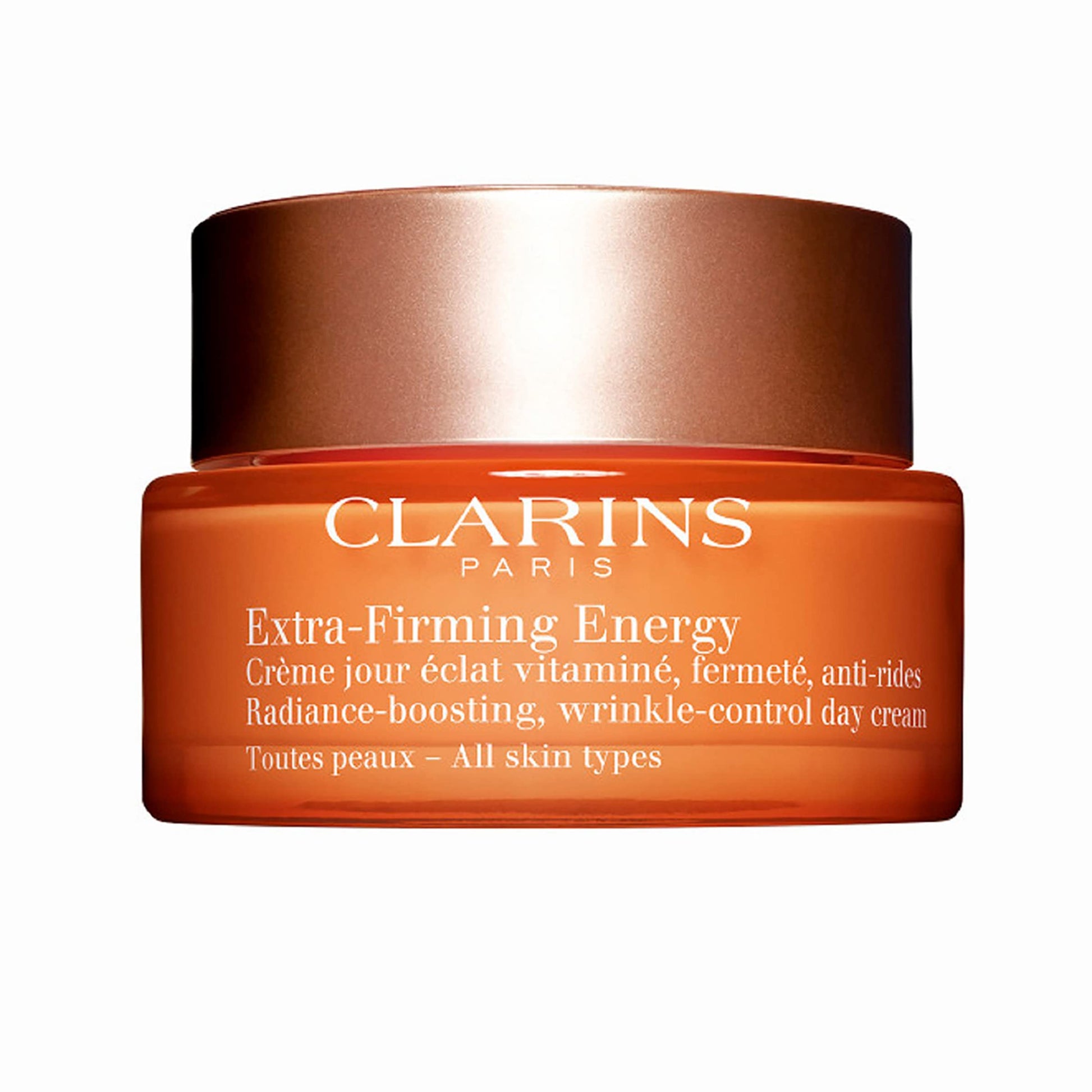Clarins EXTRA FIRMING JOUR ENERGY crème toutes peaux 50 ml