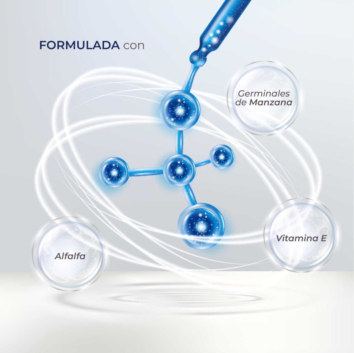 PMC - Crema Facial Antiedad de Células Inteligentes para Pieles Jóvenes de 30 a 45 Años I Indicado para Adultos Jóvenes I Tratamieno Antiarrugas y Antioxidante I Humecta, Suaviza y Repara la Piel | 50g