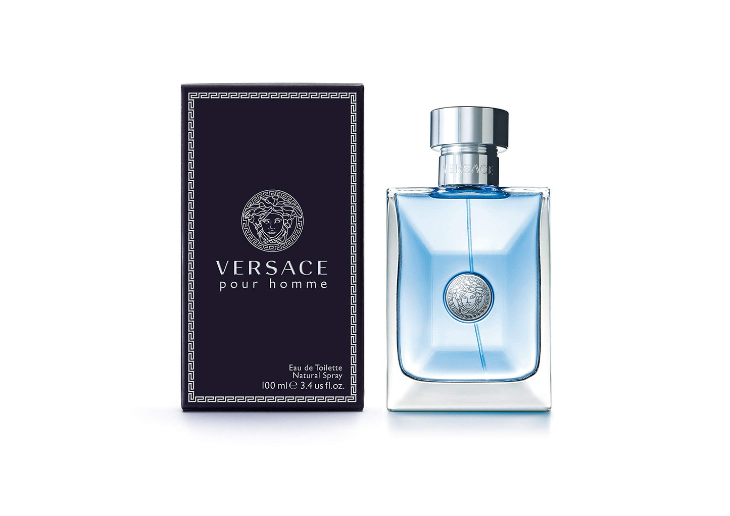 Perfume Versace Pour Homme en Spray Natural