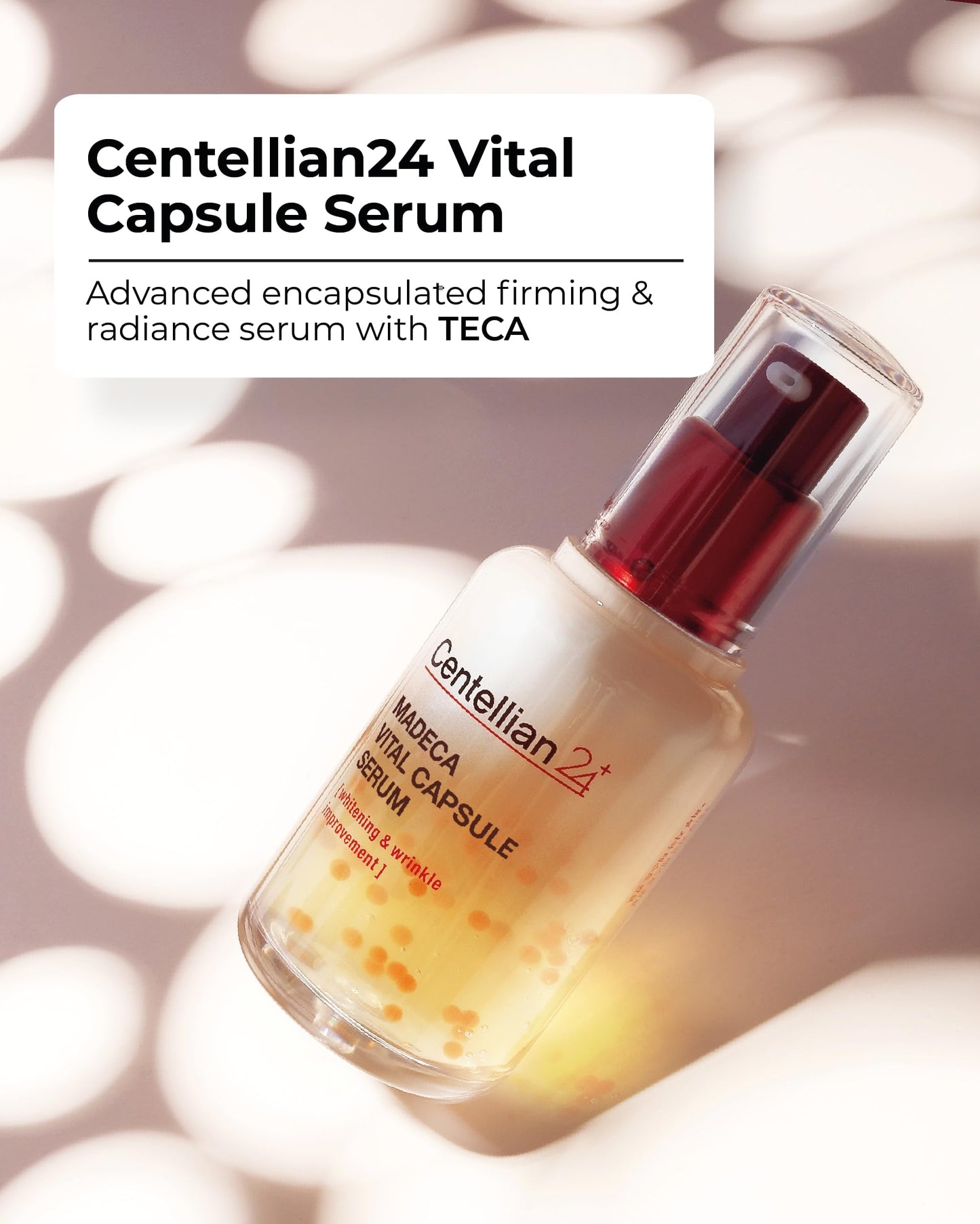 Centellian24 - Suero de cápsula vital, 50 ml