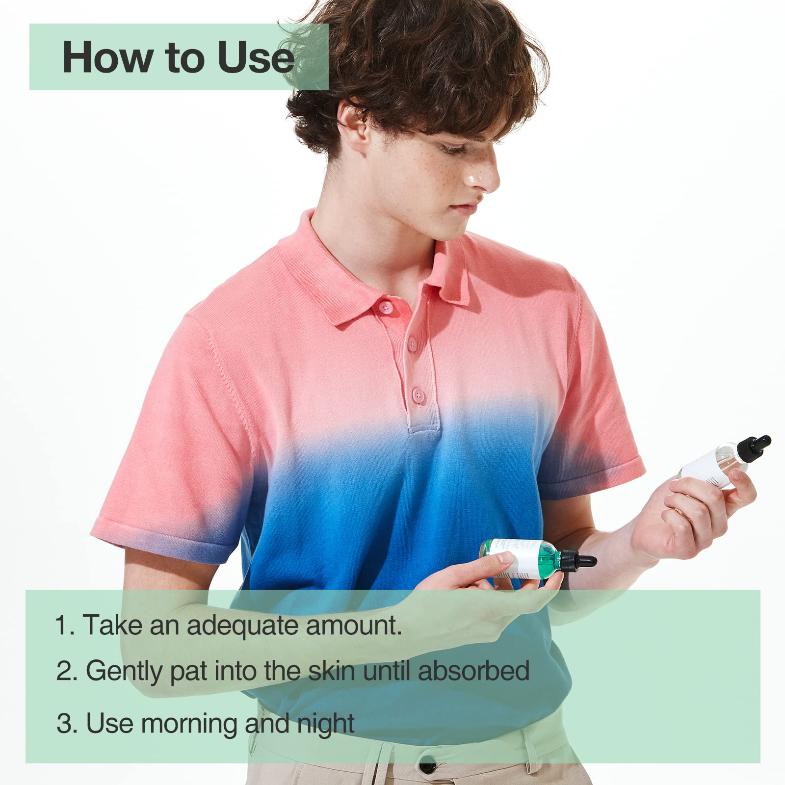 Sérum Gel OxygenCeuticals Phyto Transparente Oil Free para Rostro