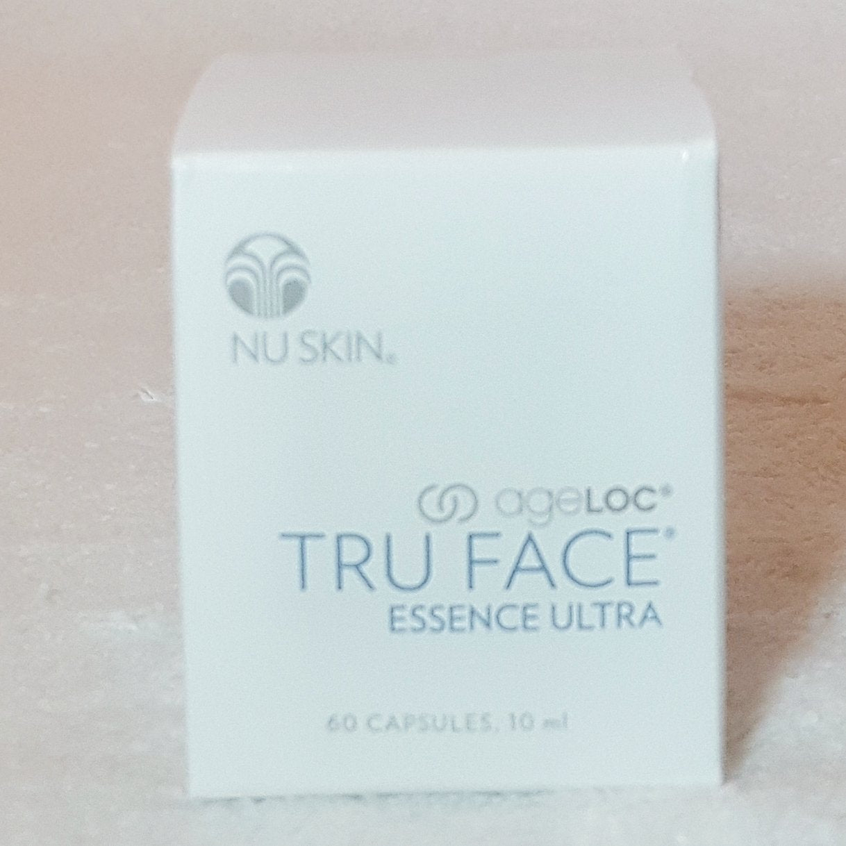 Nu Skin ageLOC TRU FACE Essence Ultra (60 capsules)