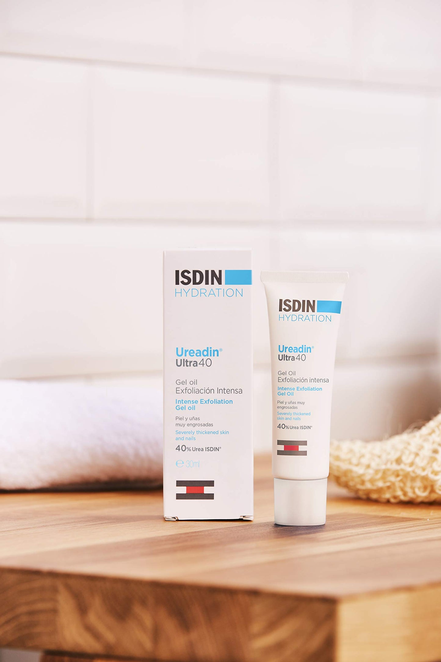 Isdin Ureadin ultra 40 gel oil