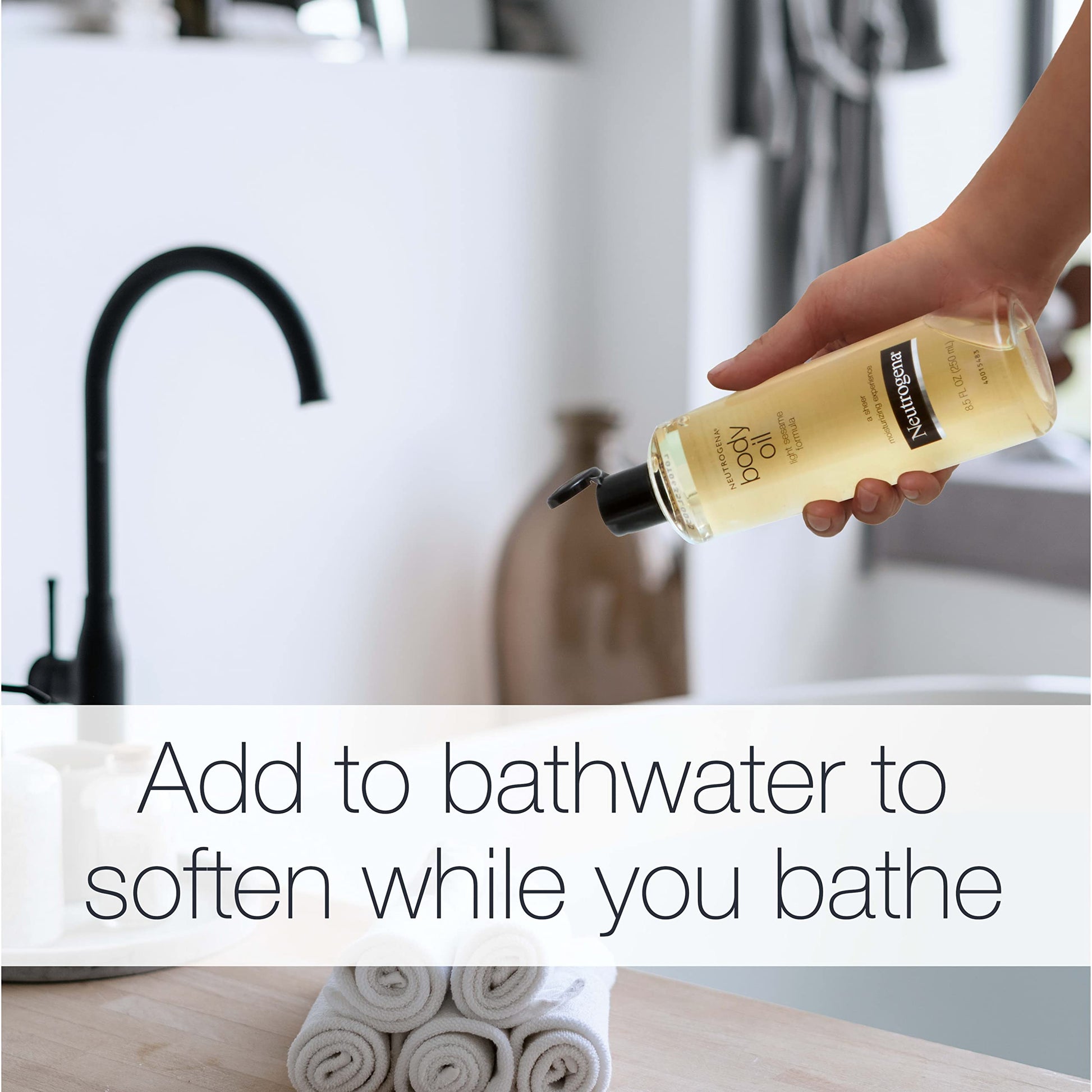 Aceite Corporal Neutrogena Light Sesame Unisex