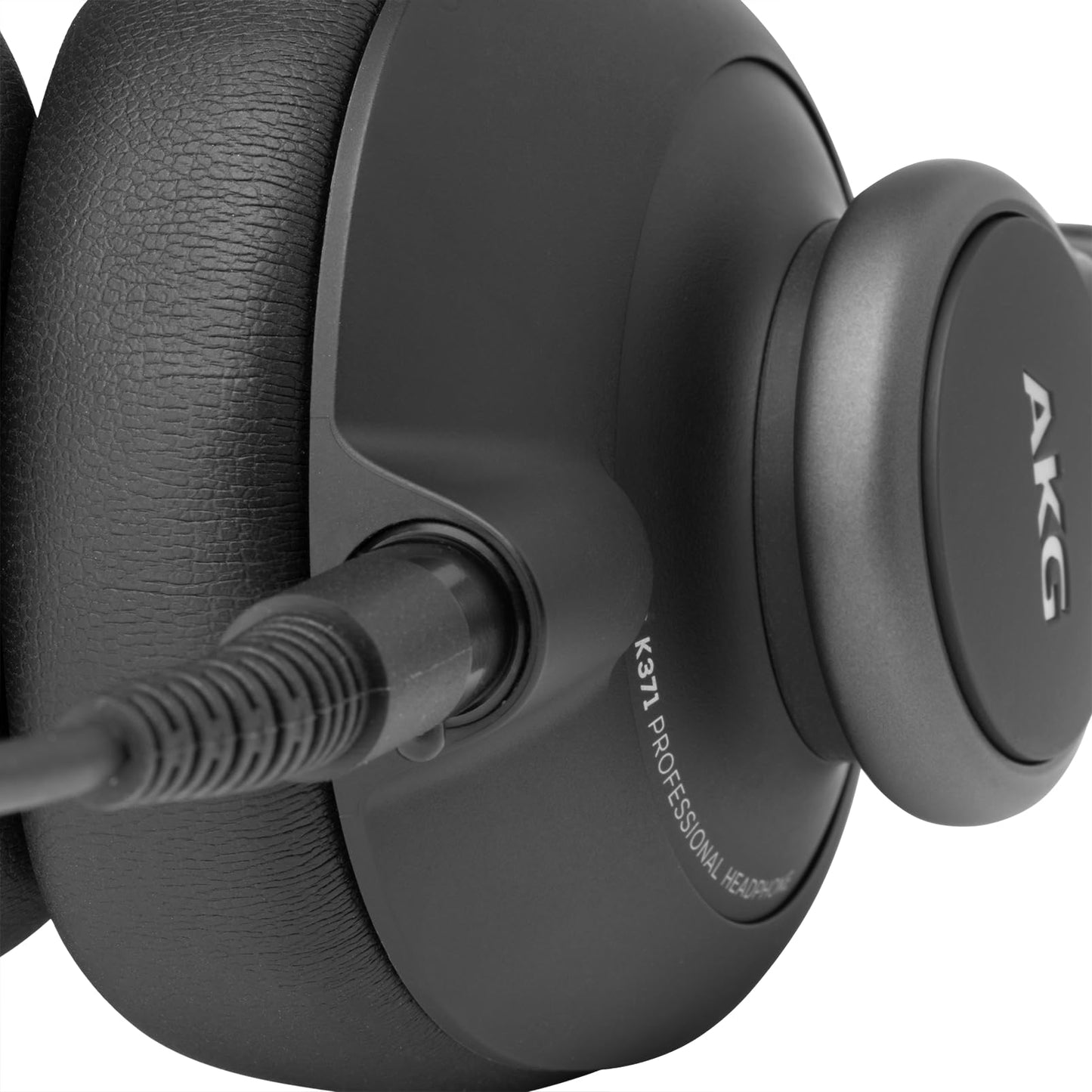 AKG Pro Audio Studio - Auriculares, K371, K371