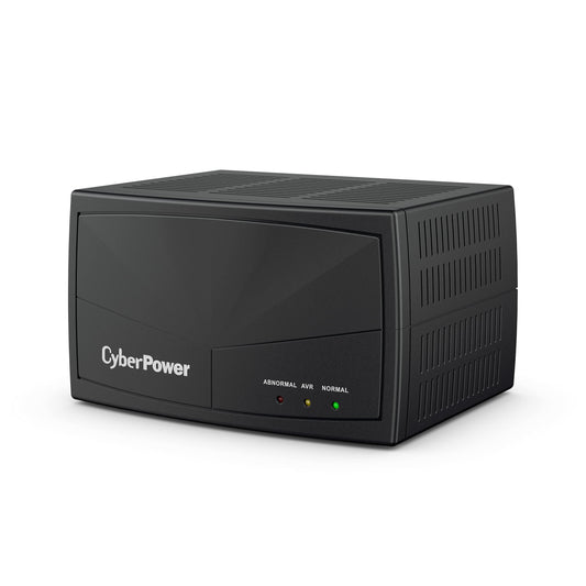 Regulador de Voltaje CyberPower 1000VA 500W CL1000VR