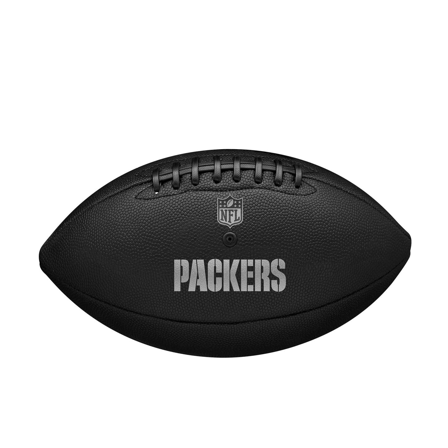 Balón NFL Wilson Green Bay Metallic