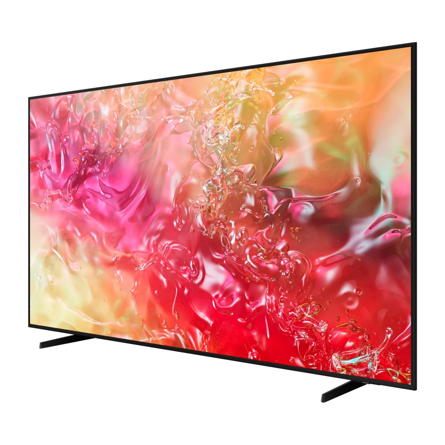 SAMSUNG Televisión Pantalla 85 Pulgadas Smart TV Crystal 4K UHD UN-85DU7010