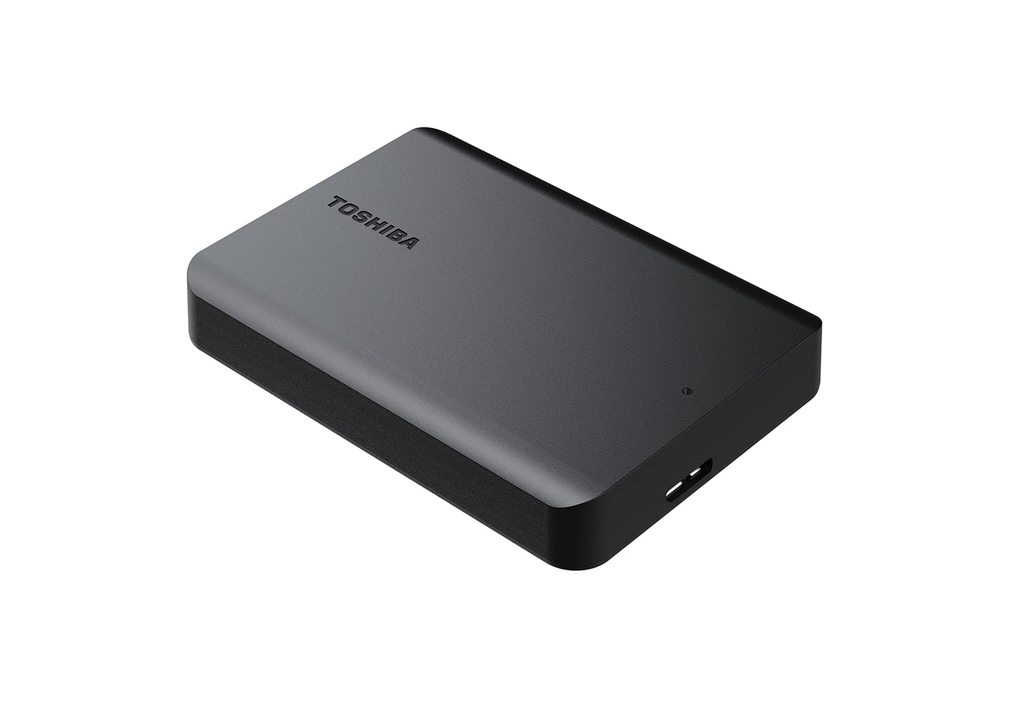Disco Duro Externo Toshiba 4TB Negro USB 3.0 Basics