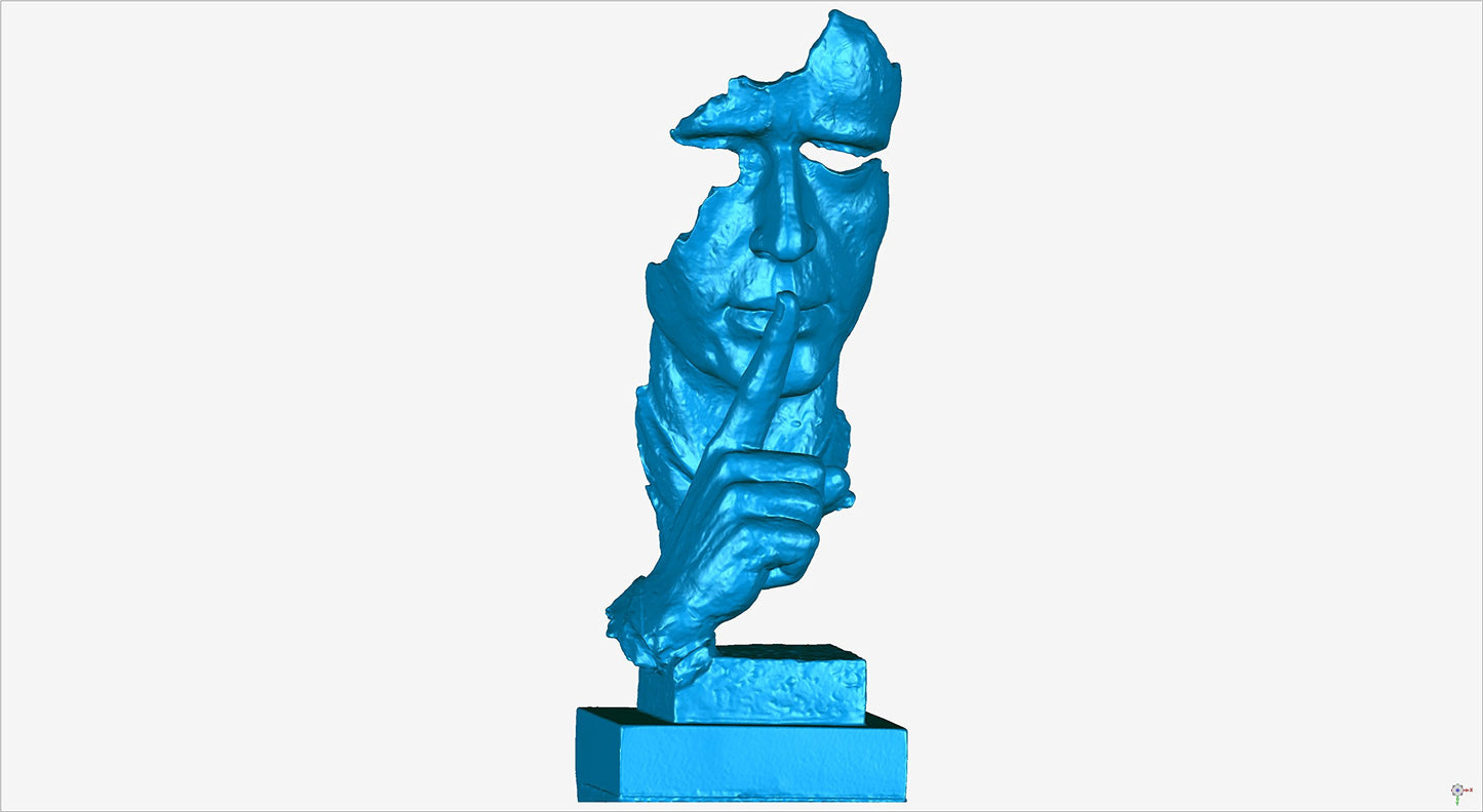 Escáner 3D EinScan SE Blanco Dual Fijo y Automático de Alta Precisión