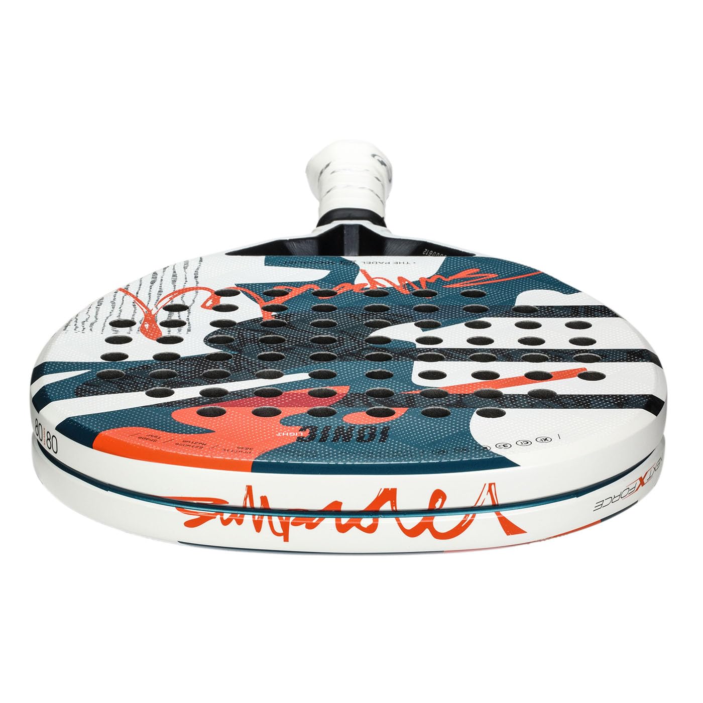 Bullpadel Pala Padel Ionic Light 2025