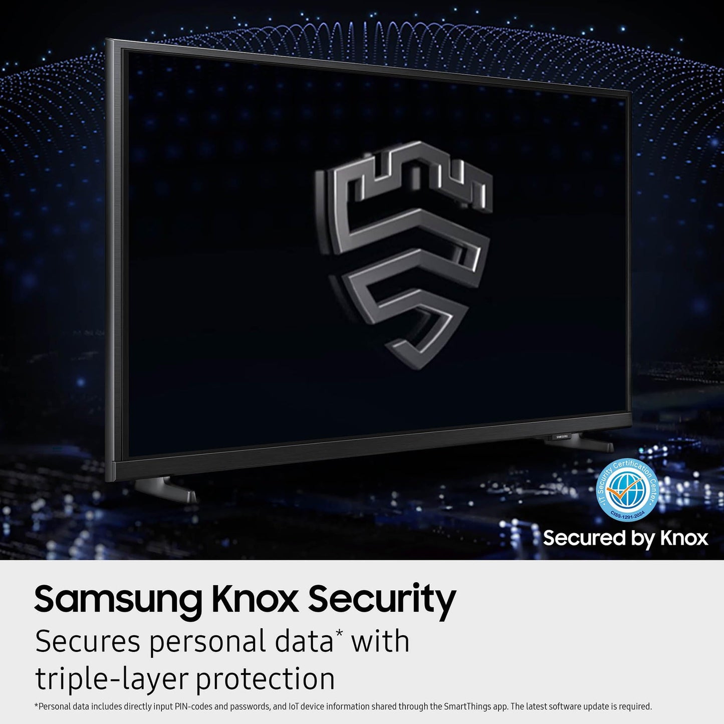 SAMSUNG 32 Pulgadas Clase QLED Q8F 4K UHD Smart TV (Modelo 2025) Q4 Procesador AI, Volumen de Color 100% con Punto cuántico, diseño AirSlim, Contenido última intervensión sin Fin, Samsung Vision AI