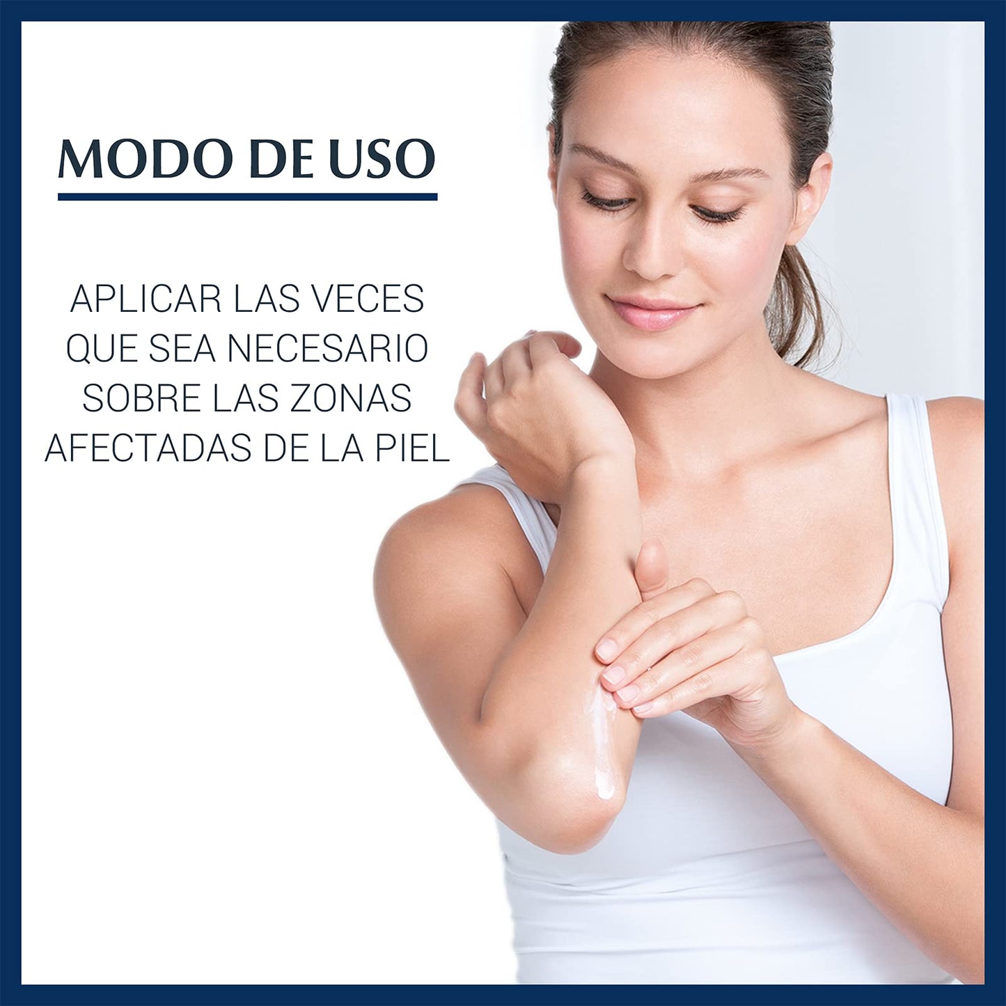 Eucerin Aquaphor Loción Corporal Piel Extra Seca, 50ml