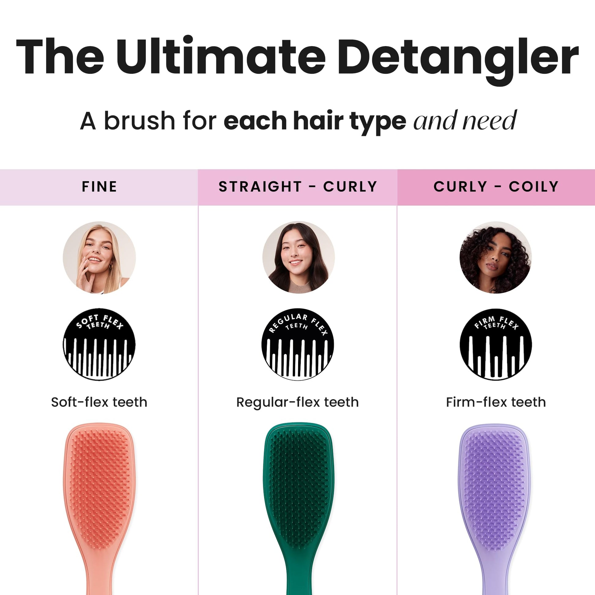 Tangle Teezer The Wet Detangler Green Jungle