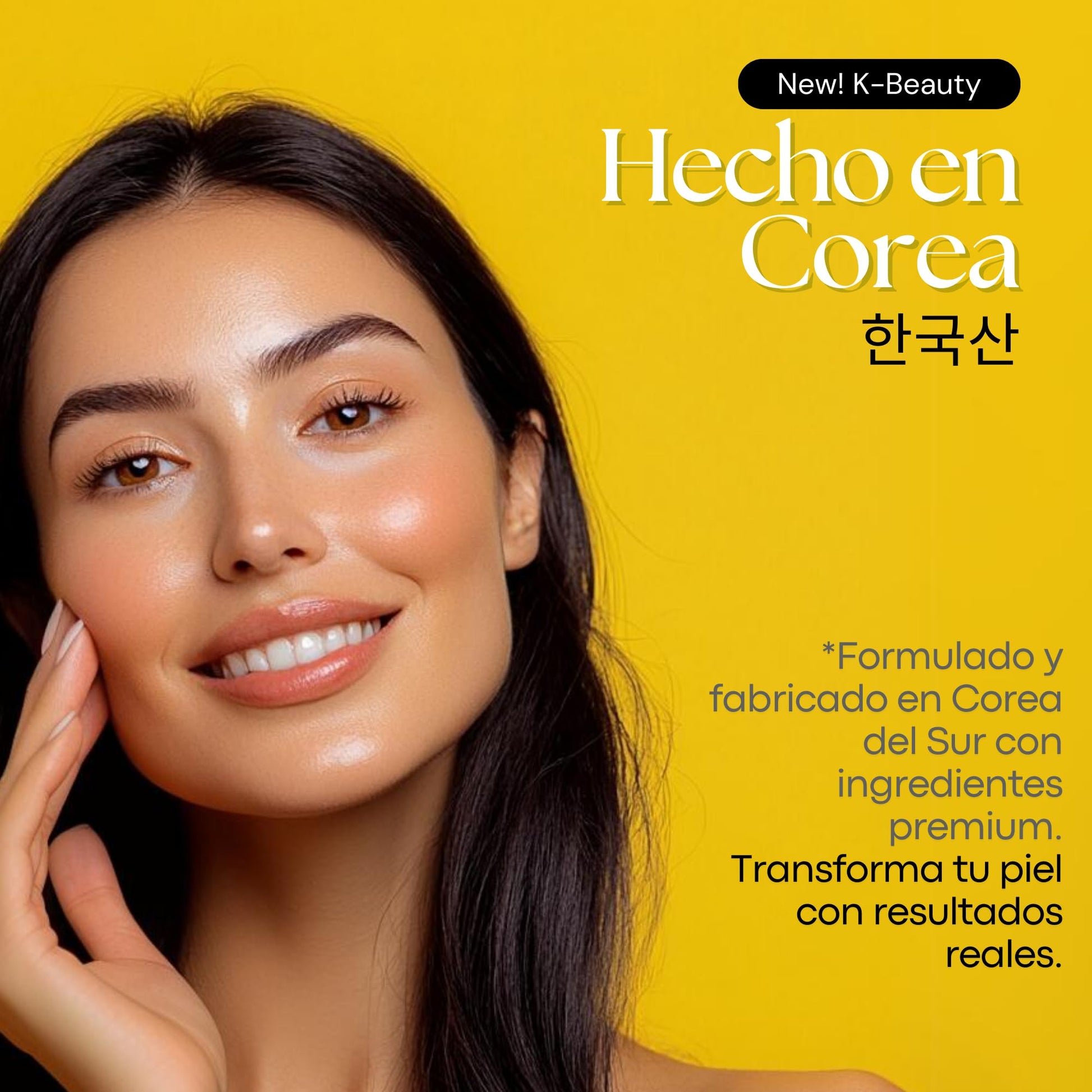 Sqin Luxiena Serum Baba de Caracol Coreano, Mucina de Caracol 96%, Repara e Hidrata la piel, Skincare Coreano, Snail Mucin, 100 ml.