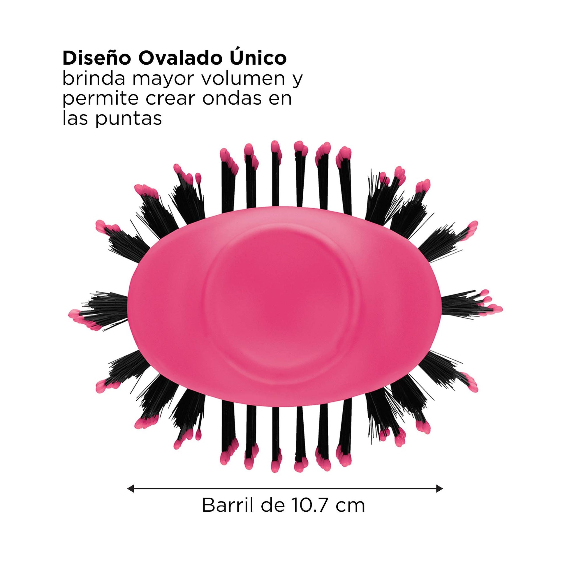 Revlon One-Step Volumizer, Rosa