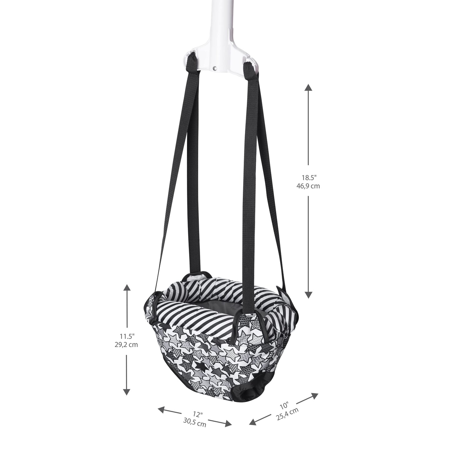 Puente para Puerta Evenflo ExerSaucer