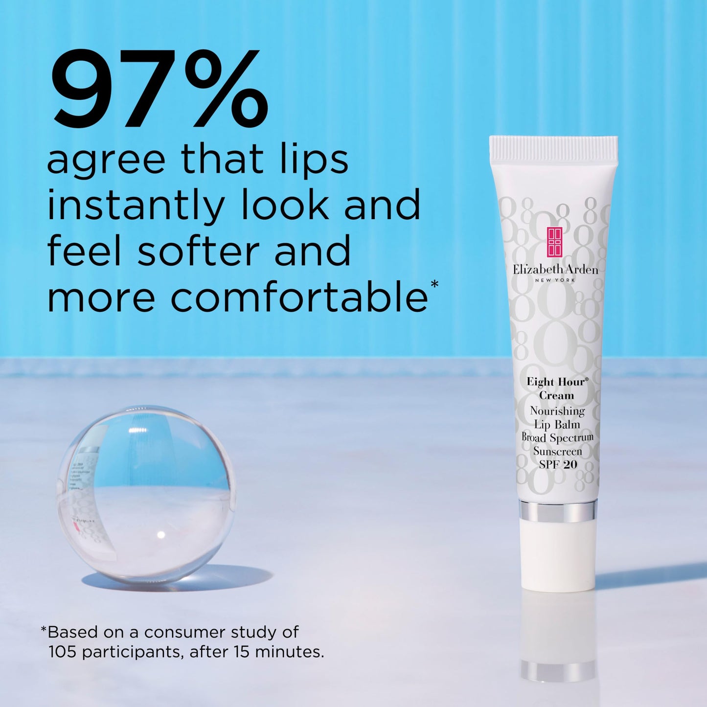 Elizabeth Arden Eight Hour Cream Nourishing Lip Balm SPF 20 for Women Lip Balm 14.8 ml