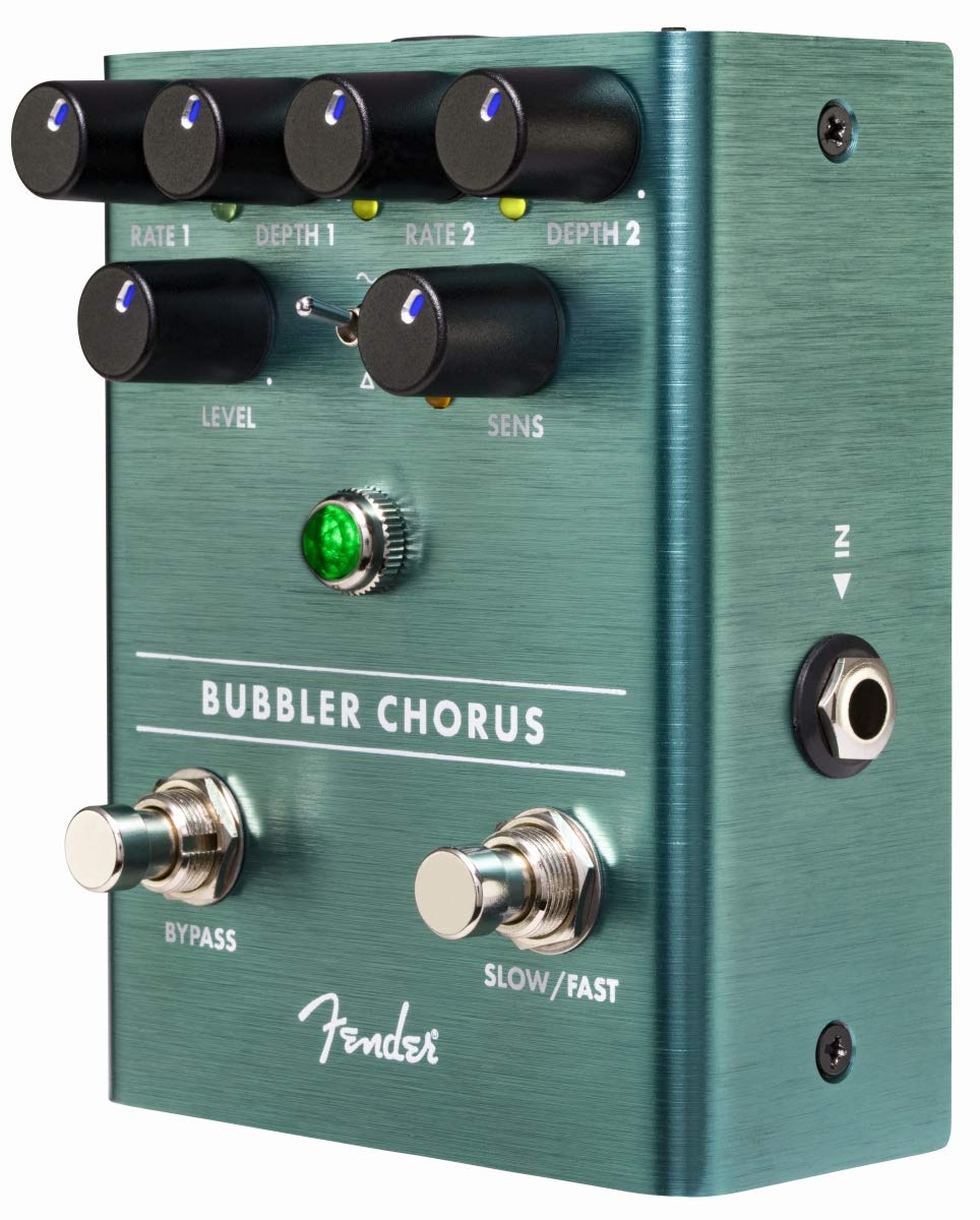 Fender Bubbler Chorus Electric Guitar Electronics (234540000)