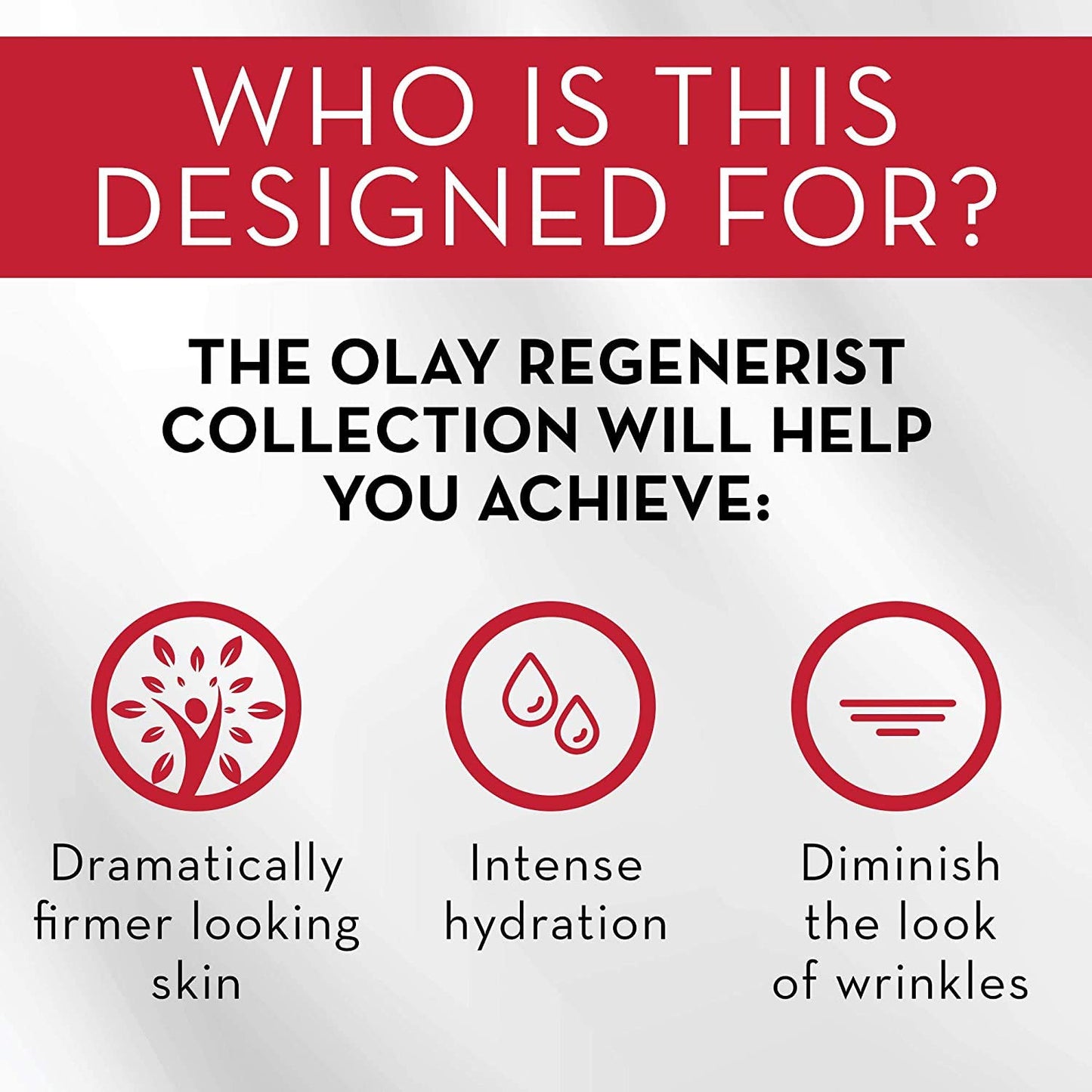 Face Moisturizer by Olay Regenerist Micro-sculpting Cream Face Moisturizer With SPF 30, Travel Size, 0.5 Fluid Ounce
