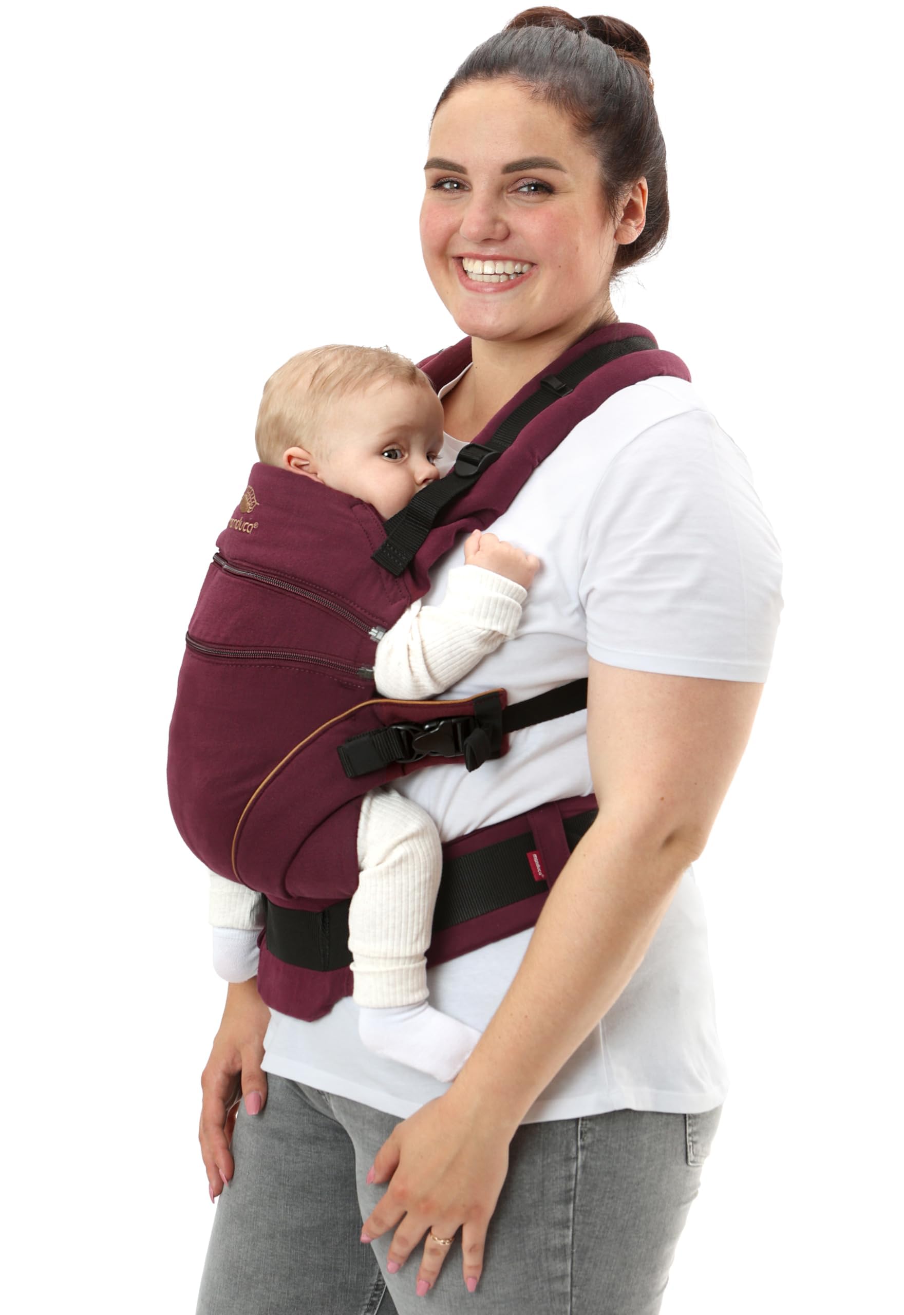 Mochila Portabebé Manduca XT