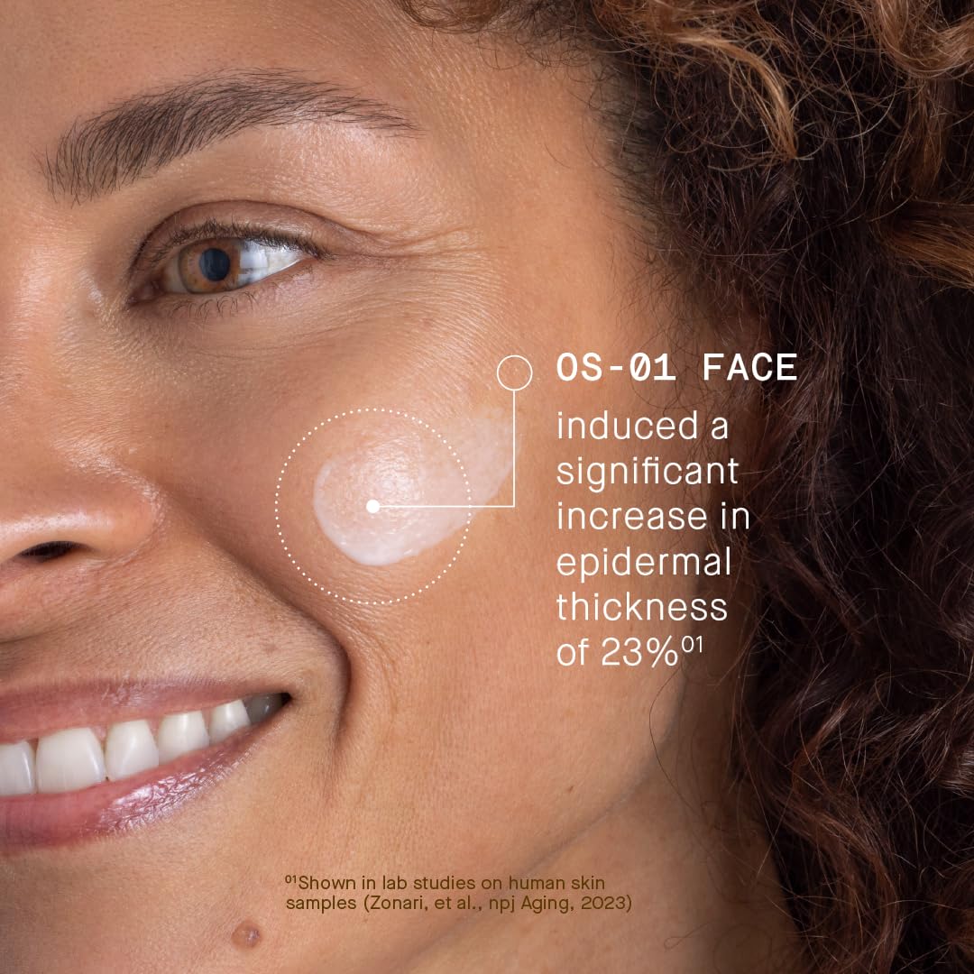OneSkin- OS-01 Peptide Mini Starter Kit - Productos para el cuidado de la piel que mejoran la longevidad de la piel, desarrollados por científicos, para todos