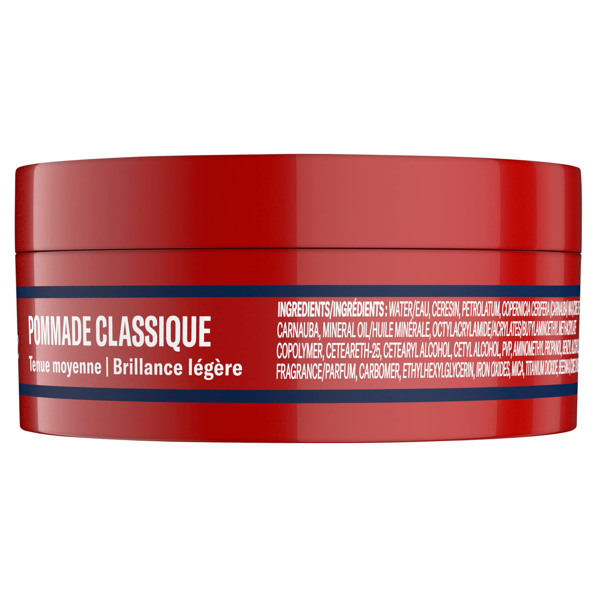 Old Spice Pomada para el cabello de 63 g, fijación media, acabado sin brillo