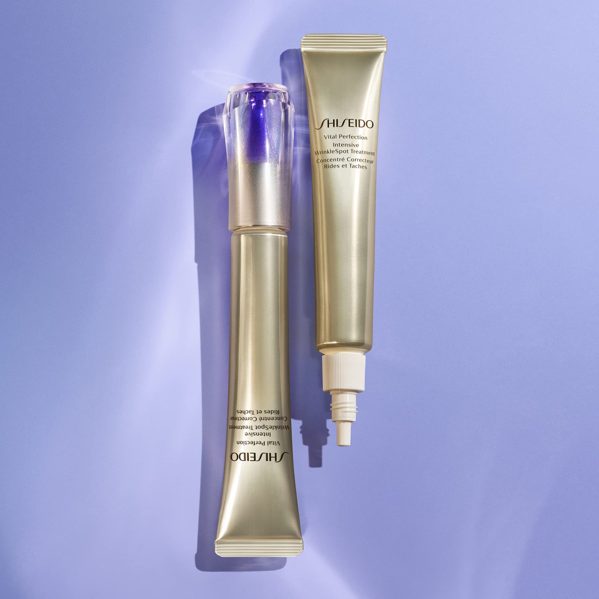 Tratamiento Antimanchas y Arrugas Shiseido Vital Perfection Mujer