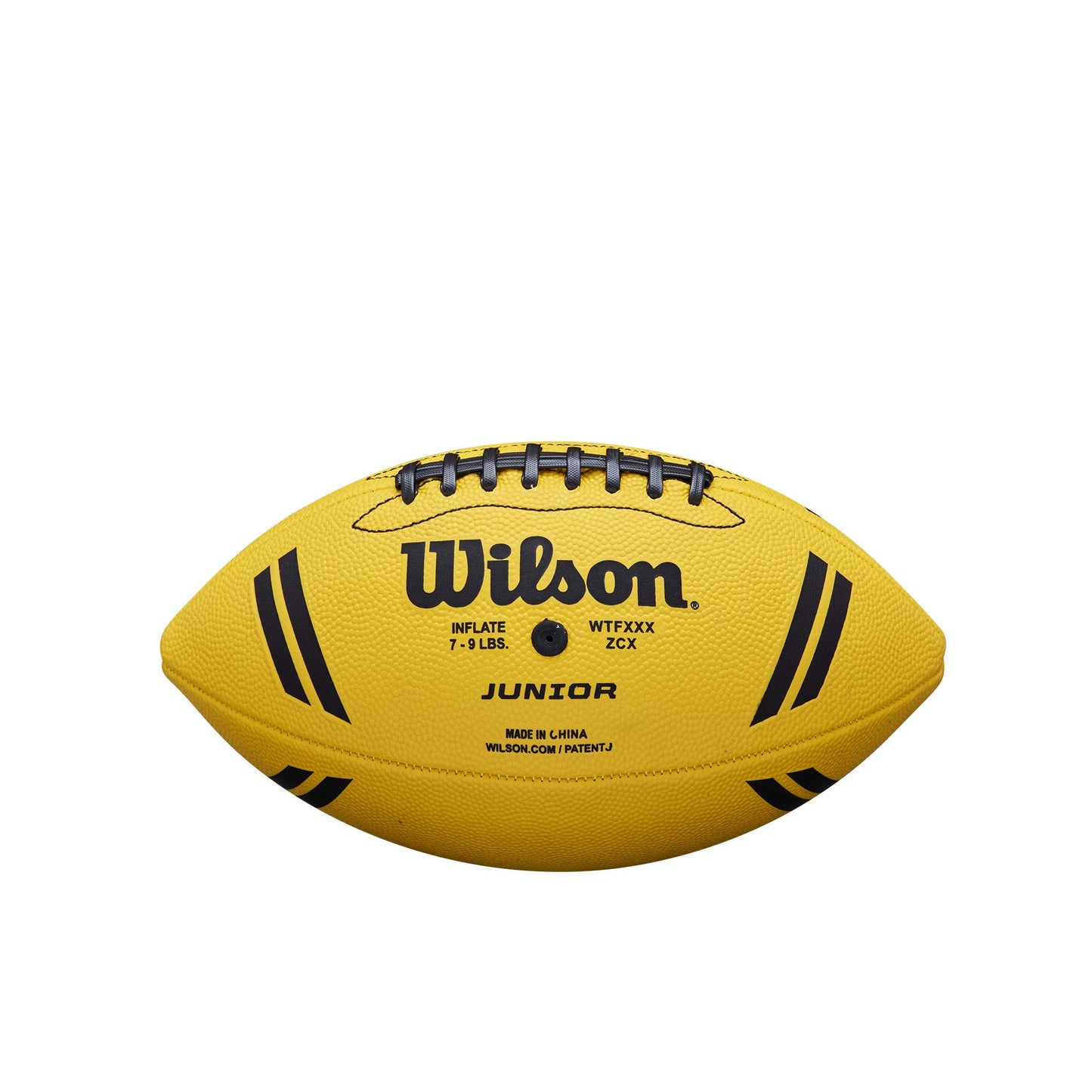 WILSON NFL Spotlight Football - Amarillo, Talla Junior