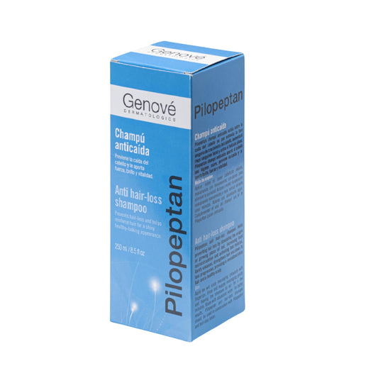 Champú Anticaída Pilopeptan 250 ml