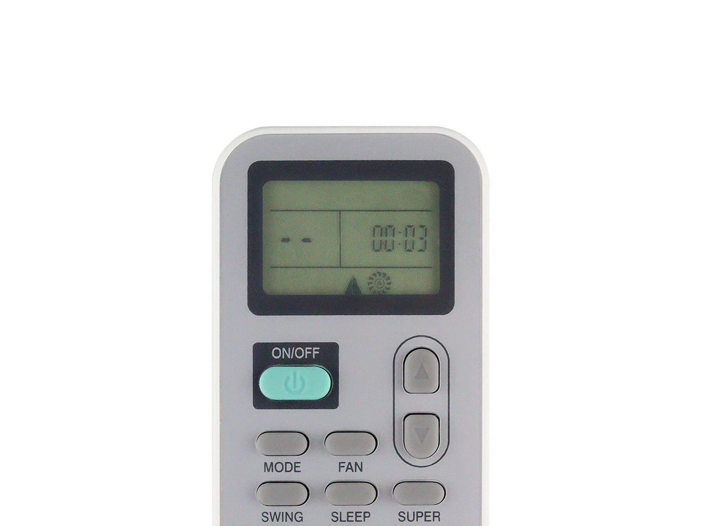 CONTROL EXPERT Control Hisense Minisplit DG11J1-01 Aire Acondicionado Clima