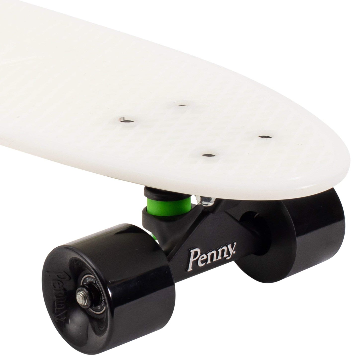 Patineta Penny Skateboards Blanca 27 Pulgadas para Niños Unisex