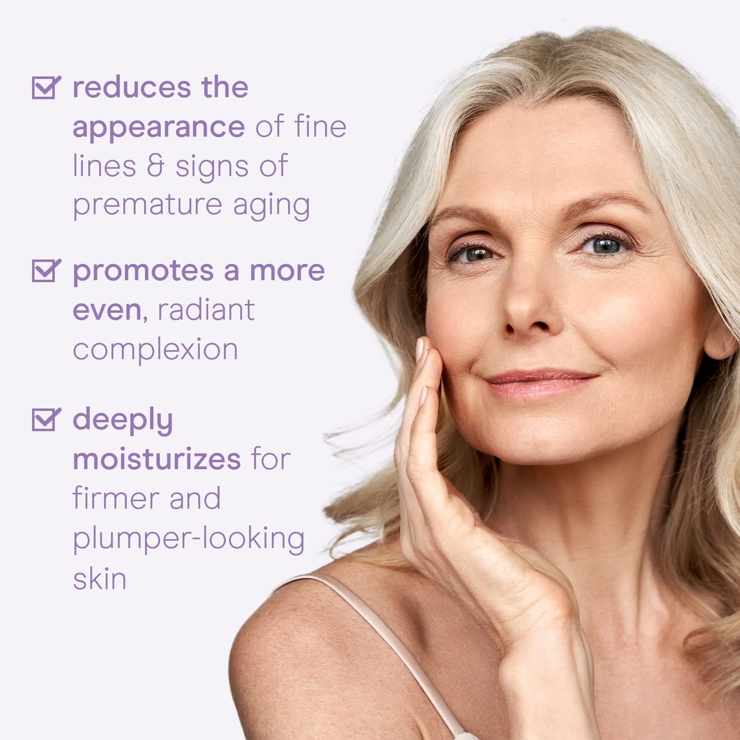 Baebody - Crema Hidratante con Retinol para Rostro y Ojos - 50 ml