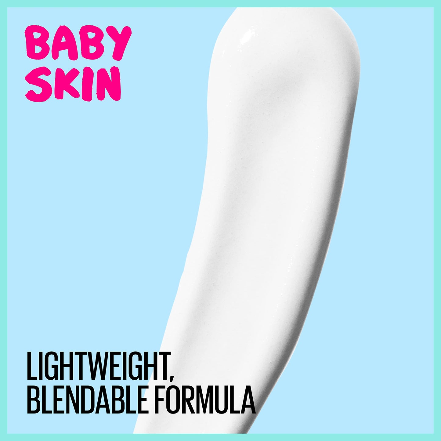 Maybelline Primer Baby Skin Pore Eraser, color Transparente, 20 ml
