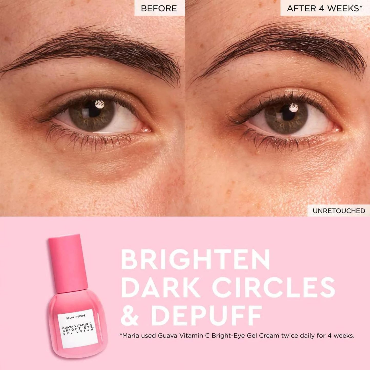 Glow Recipe- Kit de cuidado de la piel Fruit Babies: set de regalo con limpiador facial con ceramidas + tónico con BHA + crema para ojos con vitamina C
