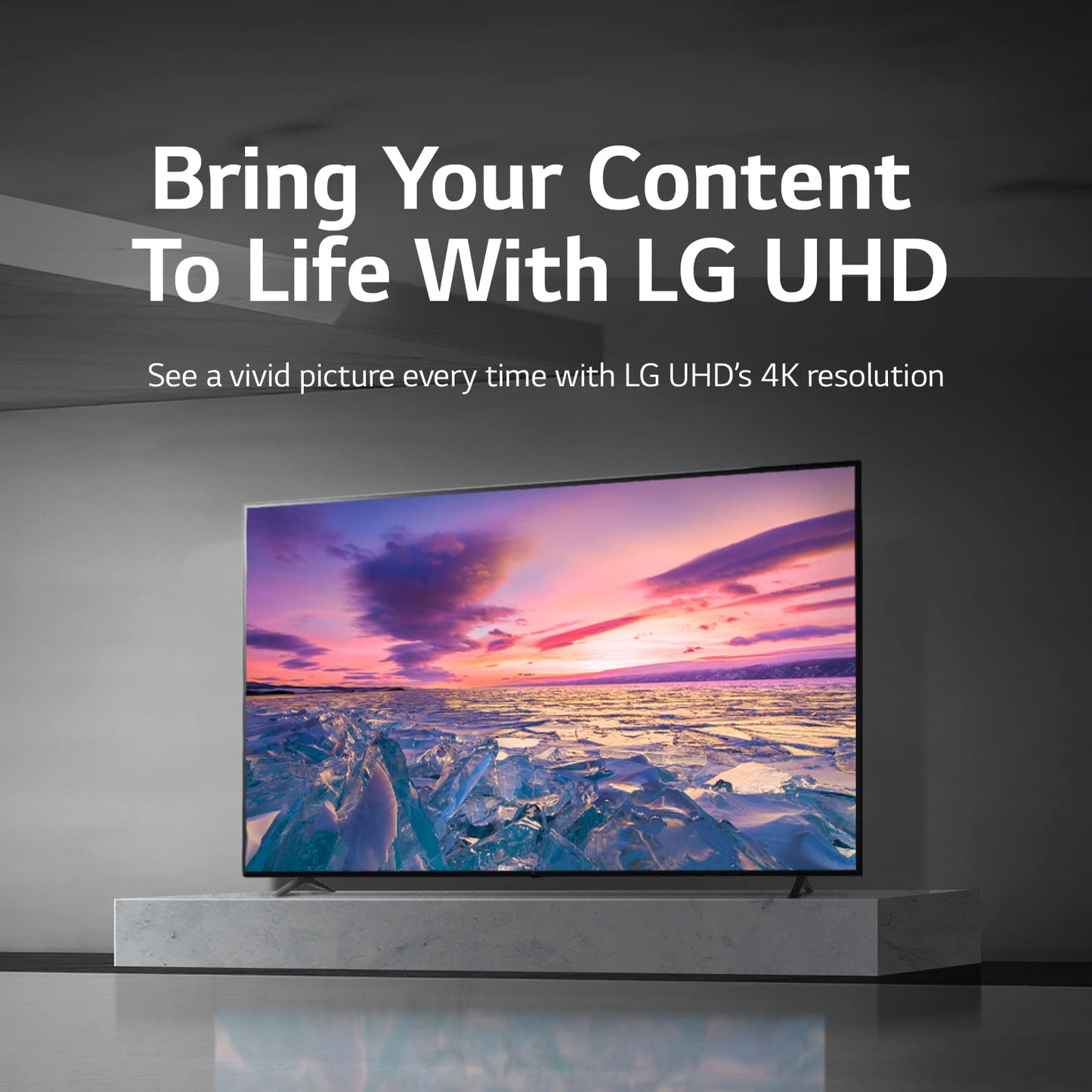 LG Television UHD UQ75 Series 43" (43UQ7590PUB; 2022)