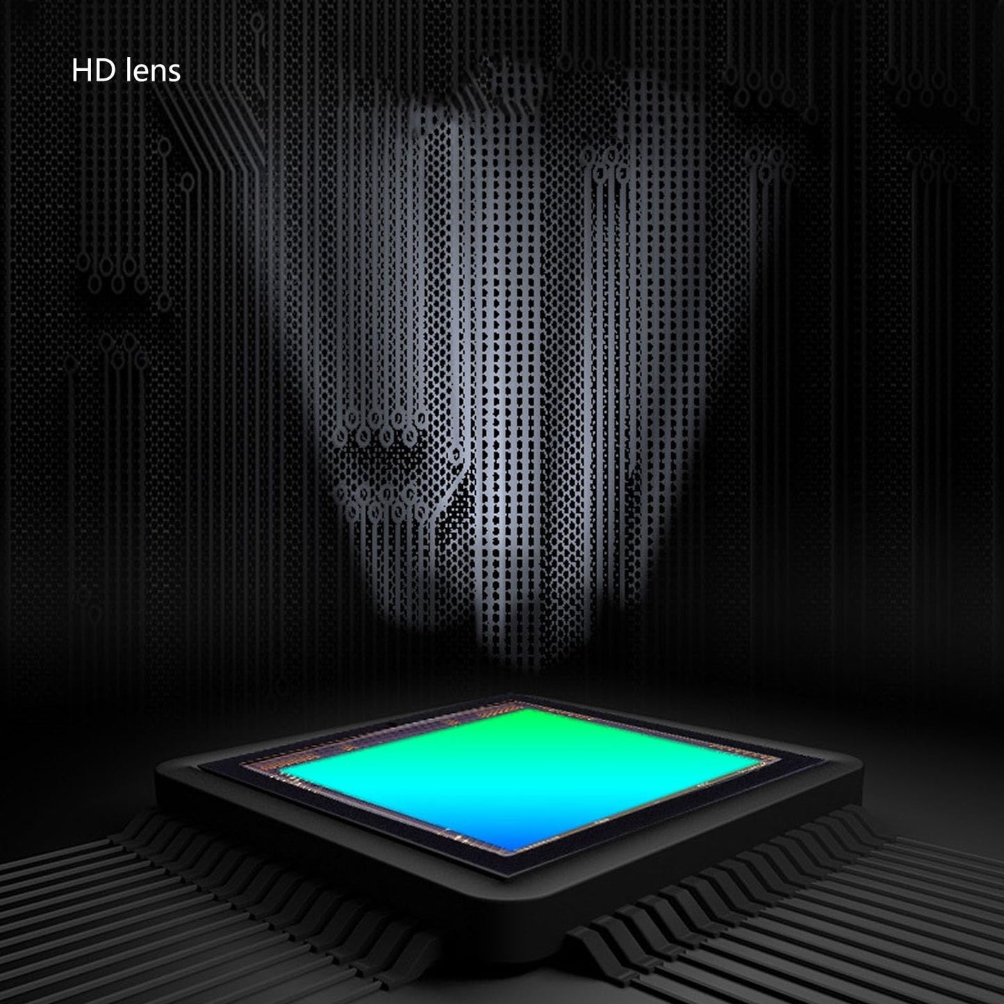 Escáner de Película Digital Yoidesu con Pantalla LCD Grande para Diapositivas y Películas Negativas en Color y Negro