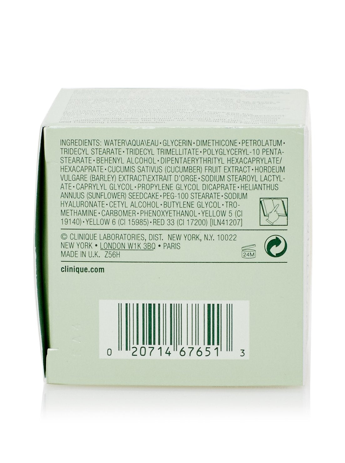 Clinique Dramatically Different Moisturising Cream, 50 Ml