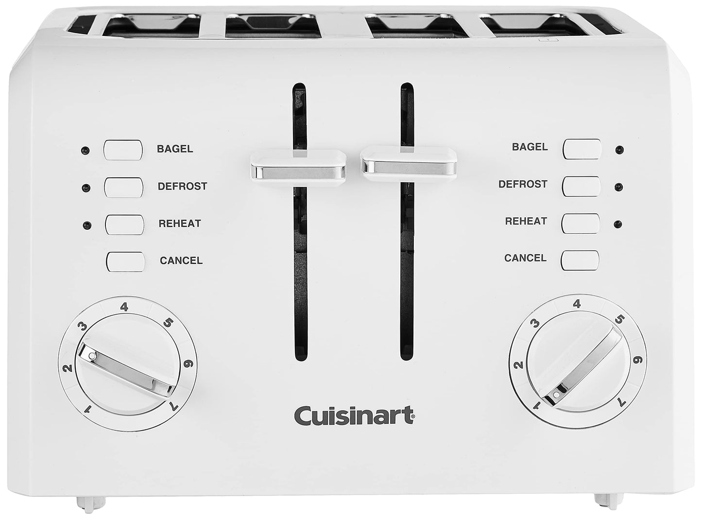 Cuisinart CPT-142 Compact 4-Slice Toaster