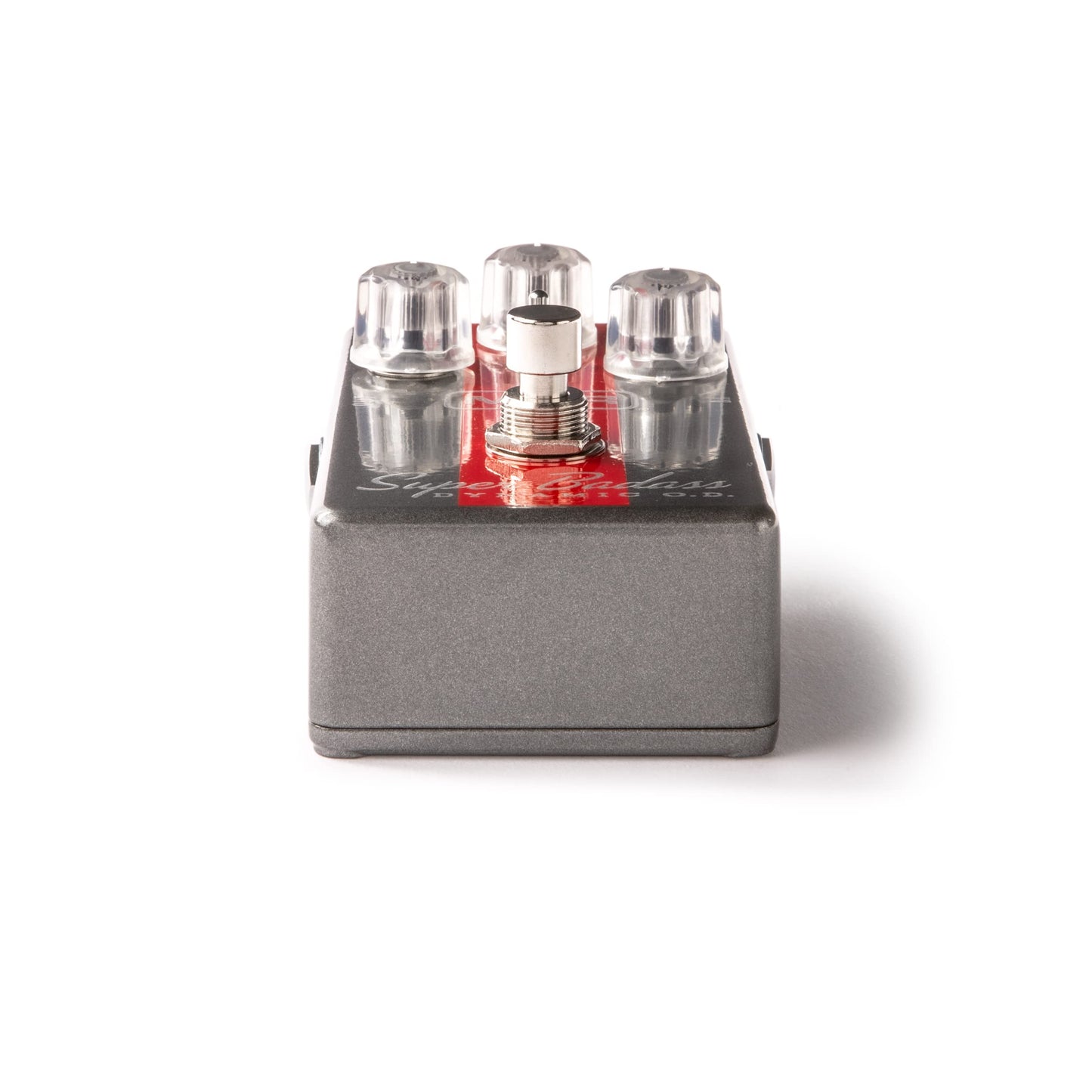 JIM DUNLOP MXR Super Badass Dynamic OD, Plata (M249)