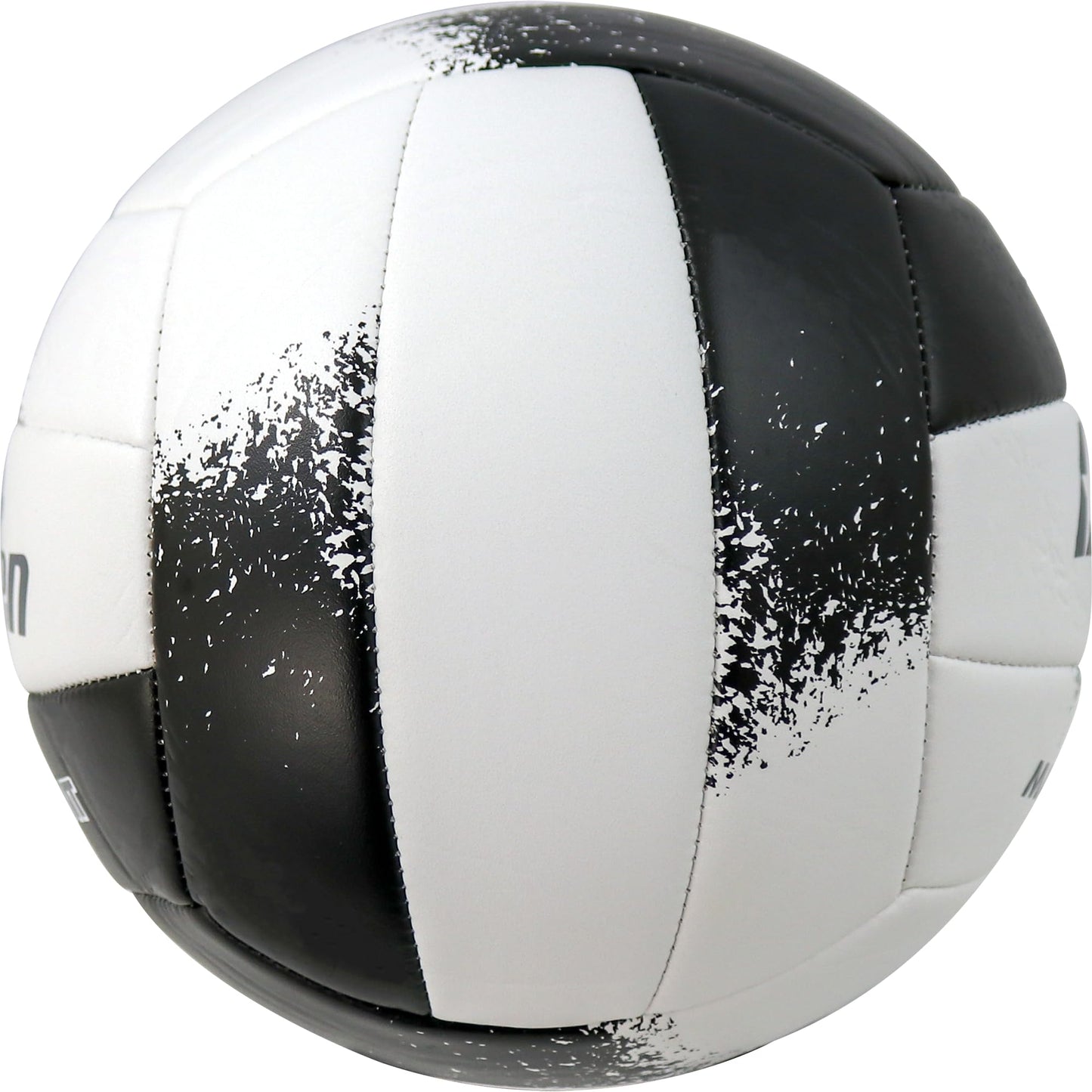 Baden MatchPoint - Balón de Voleibol, Negro/Blanco, Talla 5