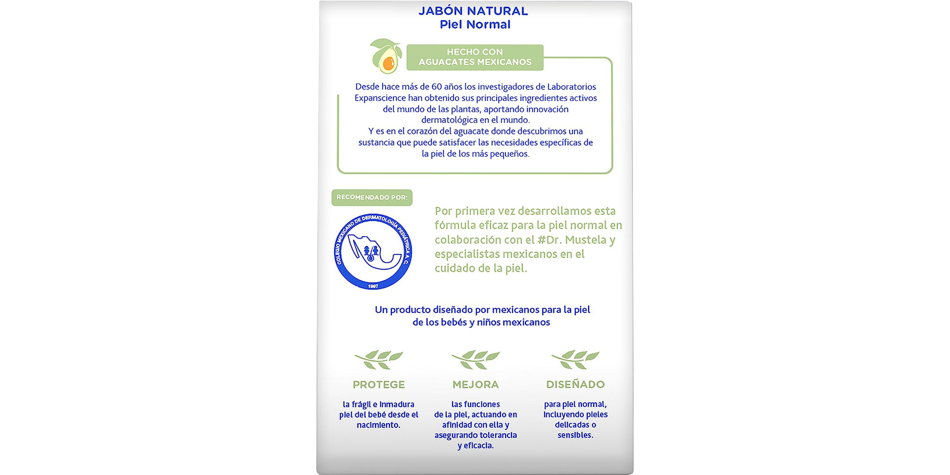 Mustela Jabón Natural Piel Normal, Facial Y Corporal En Barra, 100G + Hydrabebé, Crema Corporal Hidratante para Bebé o Niño con Piel Normal, 300mL