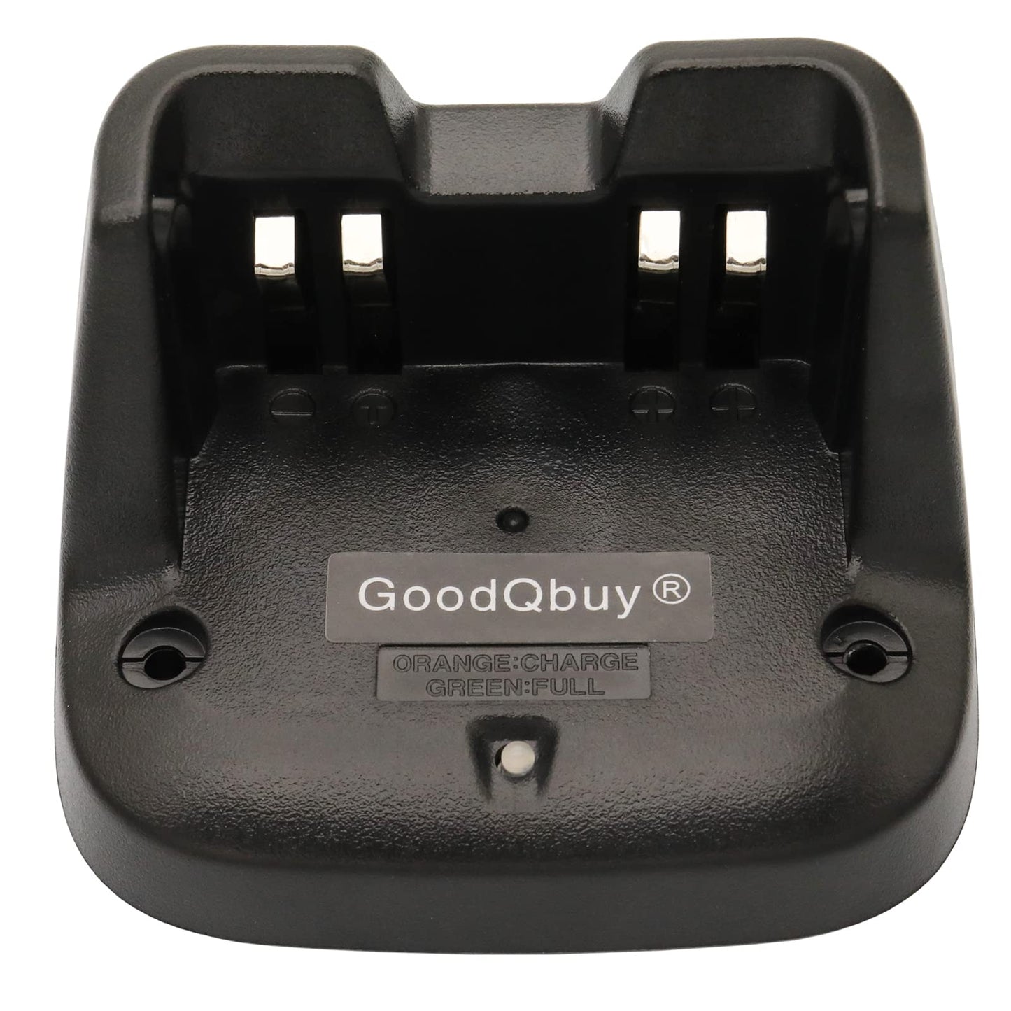 GoodQbuy¨ Smart Battery Charger BC-192 for Icom Walkie Talkie F3001 F4001 F3101D F4104D F3002 F4002 F3003 F4003 IC-F27SR BP264 Battery