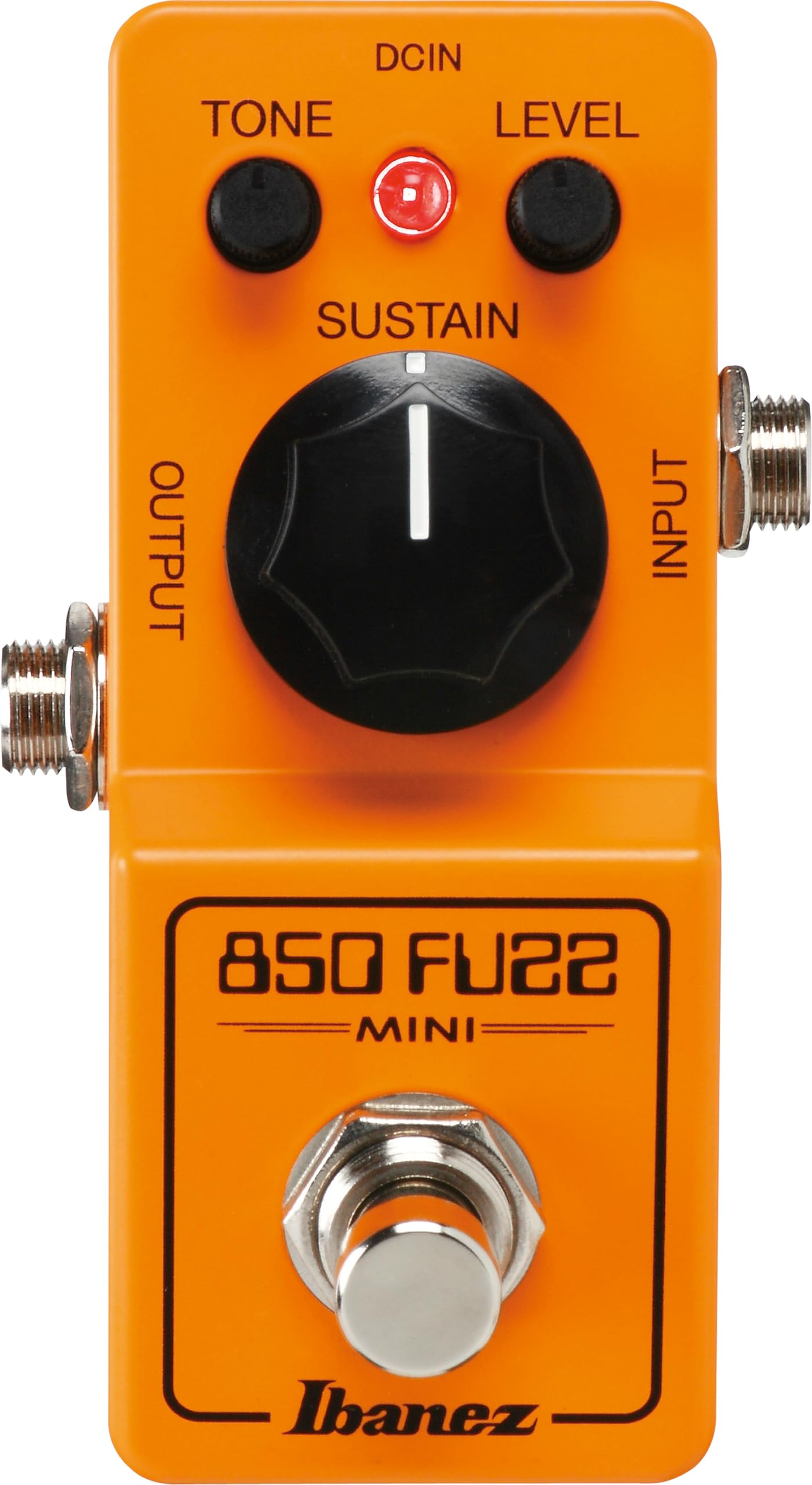 Ibanez 850 Fuzz Mini Pedal