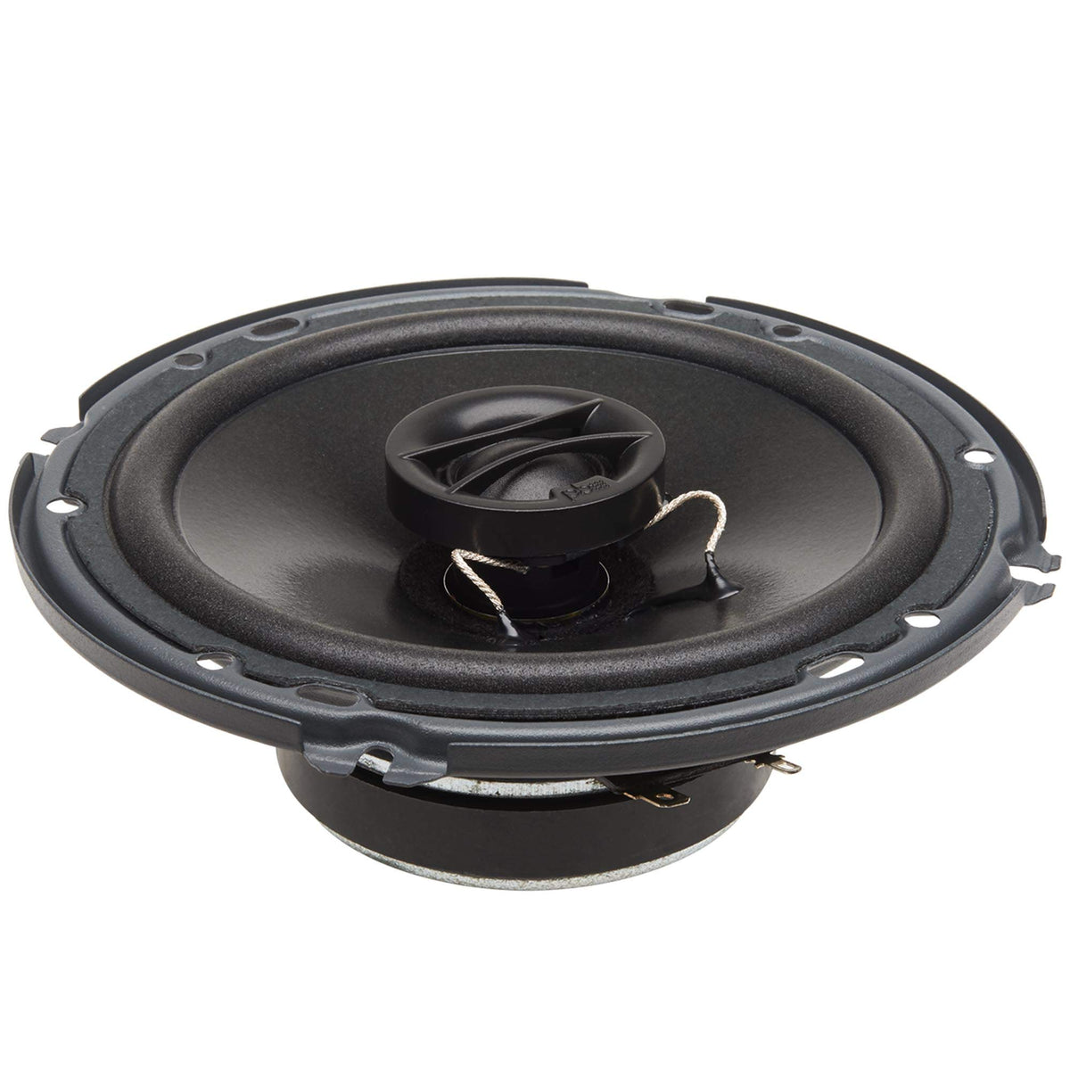Juego de Altavoces PowerBass S-Series Negro de 6,7 Pulgadas Rango Completo