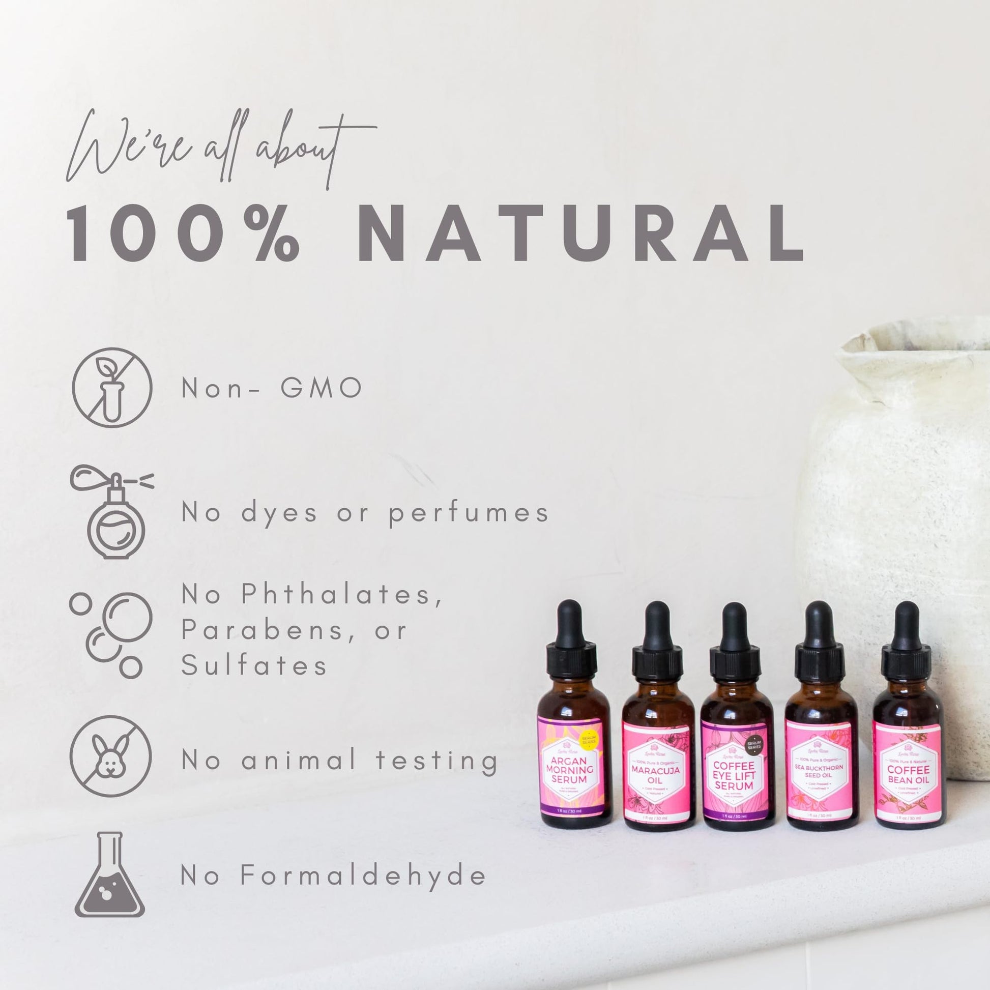 Leven Rose- Aceite de emú, 32 oz a granel, fortalecedor del cabello 100% puro y natural, hidratante antienvejecimiento para la piel