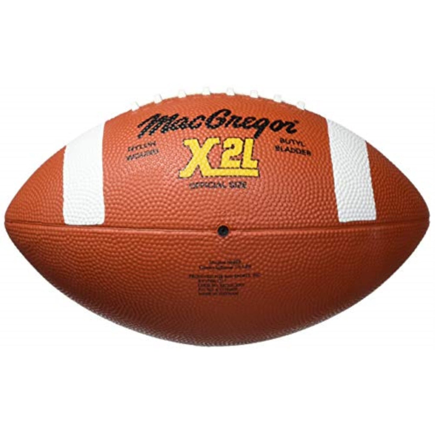 Balón de Fútbol de Goma MacGregor X2J Junior
