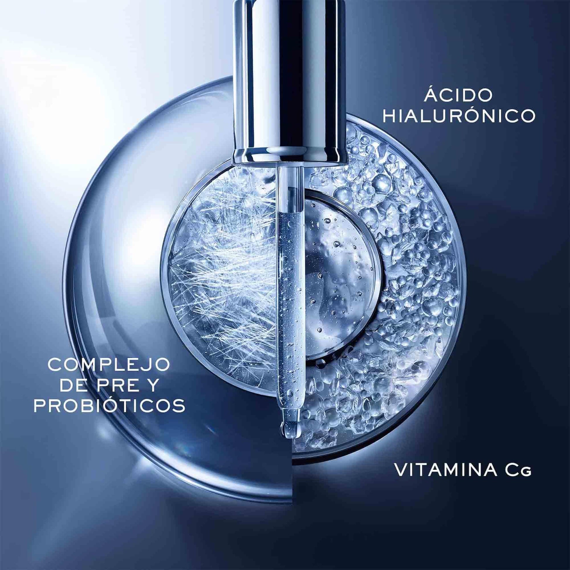 Lancôme, Advanced Génifique, Set de Regalo, Suero Advanced Génifique 50 ml + Crema Génifique Para Contorno de Ojos 3 ml + Suero Para Contorno de Ojos Advanced Génifique Yeux Light Pearl 5 ml + Crema de Rostro Rénergie H.P.N. 300 Peptide 5 ml, 4 Piezas