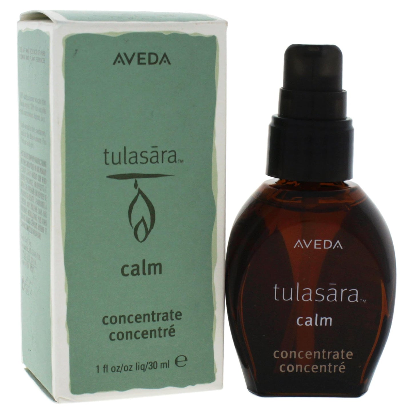 Aveda Tulasara Concentrate, Unisex, Calm, 1 Oz