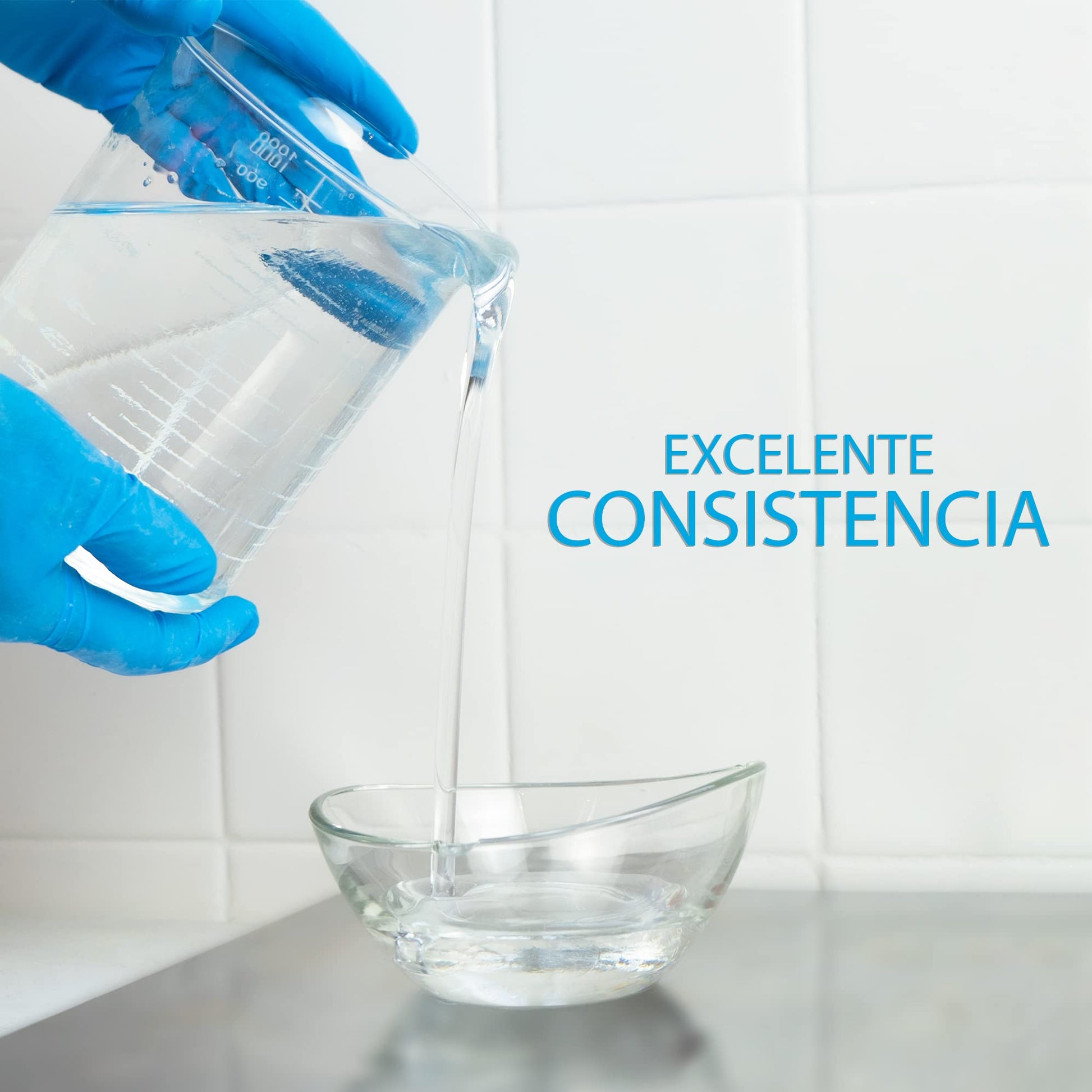 Glicerina Vegetal USP 20KG para Cuidado de la Piel, Cosméticos y Alimentos